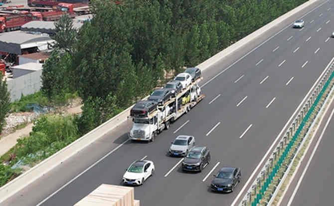 沙河高速公路汽车救援