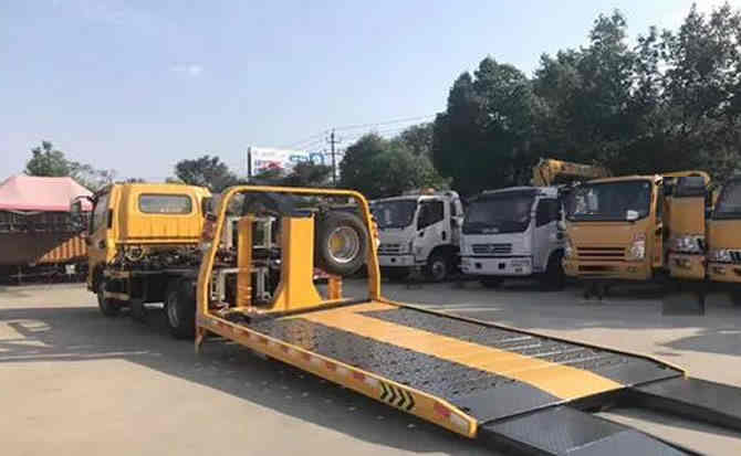 沙河汽车中途维修案例